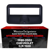Câmera Master Tailgaters Tailgate Bezel para Chevrolet C/K 1500