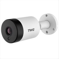 Camera metal fisheye ip poe 3mp externa tw 3380 fy twg