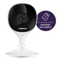 Câmera Mibo iMX C interna Full HD com Cartão micro SD de 32GB