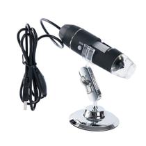 Câmera Microscópio Digital USB 1600X - Zoom para Android