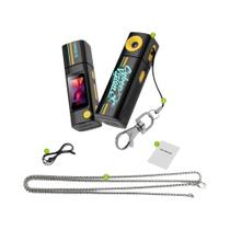 Câmera Mini 2K Com Lente Rotativa, Portátil, Tipo Chaveiro, Câmera De Ação Para Estudantes, Gravador