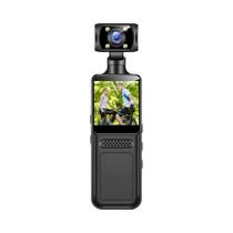 Câmera Mini 4K HD WiFi Portátil, Gravador De Vídeo Digital Com Visão Noturna, Câmera Esportiva Para
