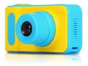 Camera Mini Digital Infantil Foto Vídeo Portátil Brinquedo