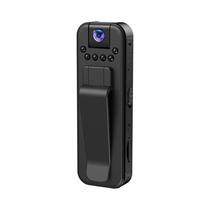 Câmera Mini HD 1080P Portátil Gravador De Vídeo Digital Com Visão Noturna Câmera Corporal De Polícia