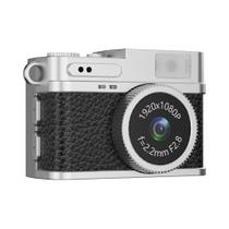 Câmera Mini HD 1080P Portátil Para Gravação De Vídeo Em Esportes Ao Ar Livre Com Cartão De 32GB E