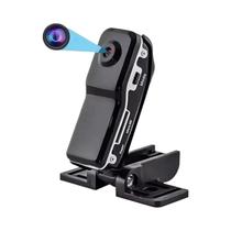 Câmera Mini HD Portátil, Filmadora Corporal, Gravador De Vídeo, Câmera De Babá, DVR Esportivo,