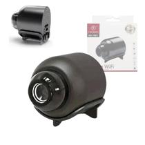 Câmera Mini HD WiFi com Suporte e Sensor de Presença Kapbom KA1041