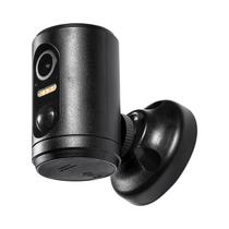 Câmera Mini Sem Fio 2MP Com Detecção De Movimento Sensor PIR Longa Duração Em Espera Vídeo HD Para