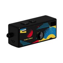Câmera Mini Thumb 1080P HD Retro Com Foco Automático 130 graus Lente Grande Angular Suporta Cartões De Câmera Mini Thumb 1080P HD Retro Com Foco Automático 130 graus Lente Grande Angular Suporta Cartões De