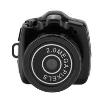 Câmera Mini Ultra Pequena Y2000 Gravador De Áudio E Vídeo Portátil DV DVR Micro Câmera De Vigilância
