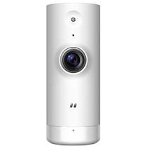 Câmera Mini Wi-Fi com Det. Mov./Som e Visão Noturna HD - D-Link