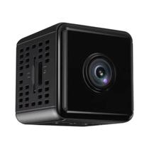 Câmera Mini WiFi 1080P Com Visão Noturna Infravermelha, Detecção De Movimento, Visualização Remota,