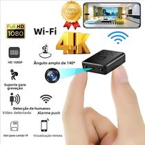Câmera Mini WIFI 1080P HD Com Visão Noturna, Câmera IP Antifurto Para Casa Inteligente, Vídeo E Voz Câmera Mini WIFI 1080P HD Com Visão Noturna, Câmera IP Antifurto Para Casa Inteligente, Vídeo E Voz