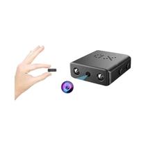 Câmera Mini WiFi 4K À Prova d'Água Com Visão Noturna E Monitoramento Remoto Para Proteção