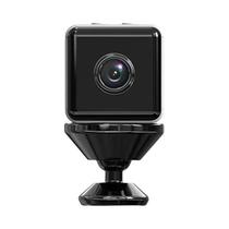 Câmera Mini WIFI 4K Com Visão Noturna E Detecção De Movimento Para Segurança Residencial Câmera Mini WIFI 4K Com Visão Noturna E Detecção De Movimento Para Segurança Residencial