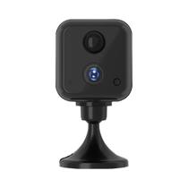 Câmera Mini WiFi 5MP HD De Baixo Consumo, Câmera IP Com Bateria De 3000mAh, CCTV, Intercomunicador,