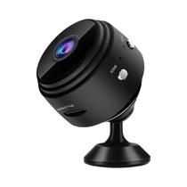 Câmera Mini WiFi Sem Fio A9 De 2MP Para Monitoramento Remoto, Vigilância De Vídeo Para Casa