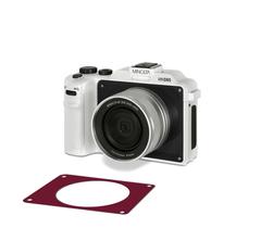 Câmera Minolta MND65 56MP com foco automático 4K60FPS Ultra HD WiFi