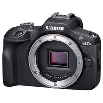 Câmera Mirrorless Canon Eos R100 4k 24.1mp Aps-c