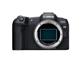 Câmera Mirrorless Canon EOS R8 Full Frame 24,2MP Vídeo 4K