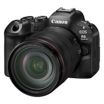 Câmera Mirrorless Canon R6 Mark Iii 7k Fulframe + Lente 24-105mm Ff/4 L Is Usm Câmera Mirrorless Canon R6 Mark Iii 7k Fulframe + Lente 24-105mm Ff/4 L Is Usm