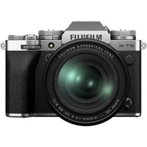 Câmera Mirrorless FujiFilm X-T5 com Lente 16-80mm ( Prata )