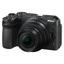 Câmera Mirrorless Nikon Z30 4k Full Hd 120p Com Lente 16-50mm