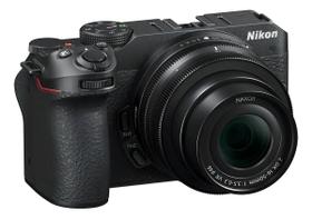 Câmera Mirrorless Nikon Z30 4k Full Hd 120p Lente 16 50mm