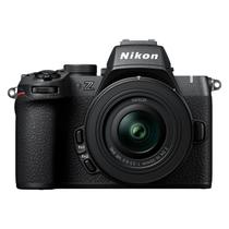 Câmera Mirrorless Nikon Z50 Ii 4k60p 20.9mp Com Lente 16-50mm F/3.5-6.3