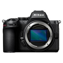 Câmera Mirrorless Nikon Z5ii 24.5mp 4k Wi-fi E Bluetooth Câmera Mirrorless Nikon Z5ii 24.5mp 4k Wi-fi E Bluetooth