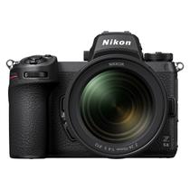 Câmera Mirrorless Nikon Z6 Ii Fx 24,5 Mp Com Lente 24-70mm F/4