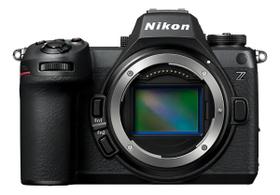 Câmera Mirrorless Nikon Z6 Iii 26,7mp 6k 60p Corpo Câmera Mirrorless Nikon Z6 Iii 26,7mp 6k 60p Corpo