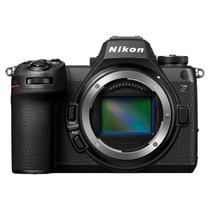 Câmera Mirrorless Nikon Z6 Iii 26,7mp 6k 60p - Corpo