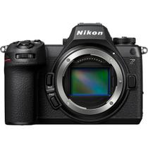 Câmera mirrorless Nikon Z6 III CORPO