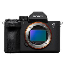 Câmera Mirrorless Sony A7 V FulFrame 4K 33MP