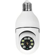 Câmera monitoramento bucal lâmpada