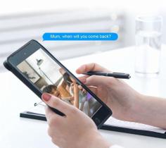 Câmera Monitoramento Controle Remoto Lâmpada Wifi Full Hd Visão Noturna Yoosee - Yousee