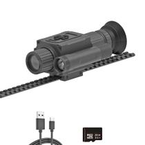 Câmera monocular de visão noturna Megaorei NK008 1080P