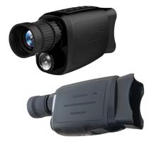 Câmera Monóculo Visão Noturna Infravermelho Zoom AC500 Câmera Monóculo Visão Noturna Infravermelho Zoom AC500