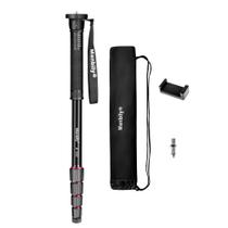 Câmera Monopod Manbily E-222 165 cm de alumínio 5 seções