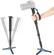 Câmera Monopod Neewer Extensível com Base de Suporte 52-168 cm