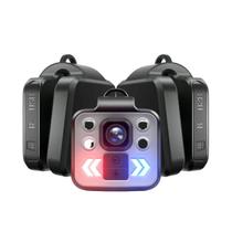 Câmera Montada Cabeça De Visão Noturna AW8 1080p Full Hd