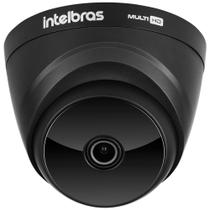 Câmera Multi HD 2 Megapixels 20m VHD 1220 D BLACK Intelbras