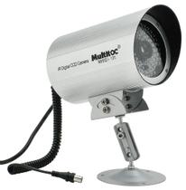 Camera Multitoc CCD Color IR100 1/ 3 SHARP 420 Linhas 100MTS