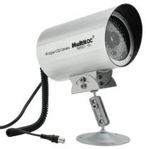 Câmera multitoc ccd color ir100 1/ 3" sharp 420 linhas 100mts Câmera multitoc ccd color ir100 1/ 3" sharp 420 linhas 100mts