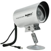 Camera Multitoc Ccd Color Ir100 1- 3sharp 420 Linhas 100mts