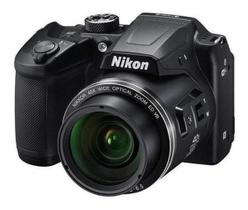 Câmera Nikon Coolpix B500 Preta