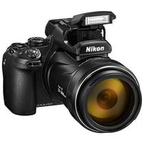 Camera Nikon Coolpix P1000 - Preto