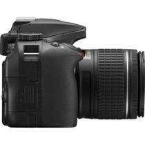 Câmera Nikon D3400 Com 18-55mm F/3.5-5.6g Vr