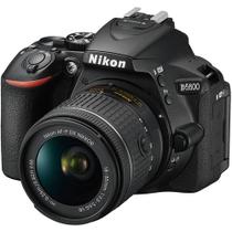 Câmera nikon d5600 dslr kit com lente 18-55mm